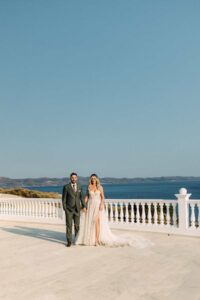 Γάμος στην Αθήνα