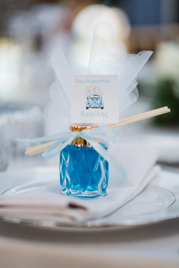 Φωτογράφιση βάπτισης στον Άγιο Γεώργιο στο Κτήμα Κοκκοτού από την TwoTwentyTwo