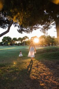 Βάπτιση στο Golf Γλυφάδας