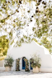 Φωτογράφιση Βάπτισης στον Άγιο Γεώργιο στο Καβούρι