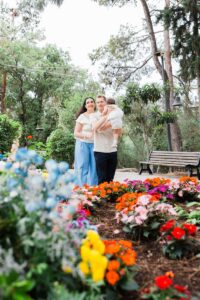 Βάπτιση στην Αγία Φιλοθέη