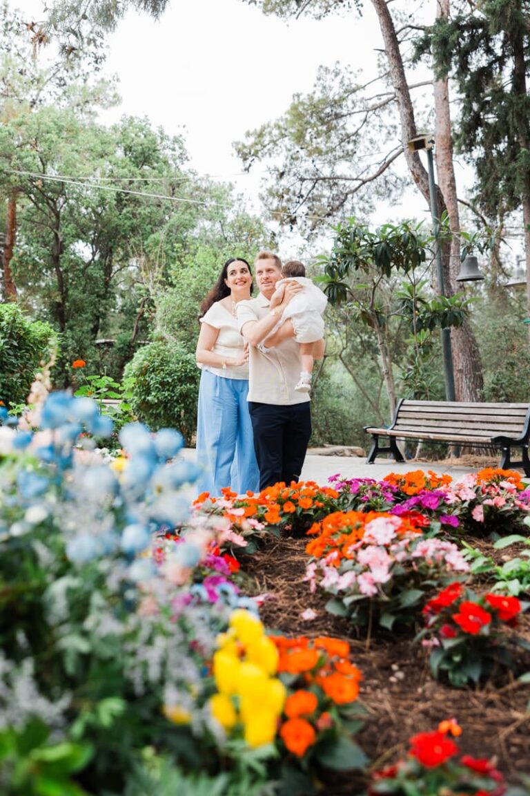 Βάπτιση στην Αγία Φιλοθέη