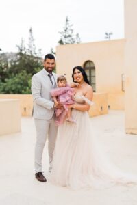 Φωτογράφιση Βάπτισης στην Παναγία Φανερωμένη Βουλιαγμένη