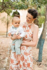 Βάπτιση στο Ιπποστάσιο Μεϊμαρίδη